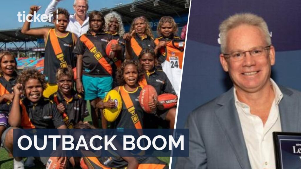 Northern Territory team proposal highlights football's deep roots, local talent pathways, and plans for an iconic Darwin stadium