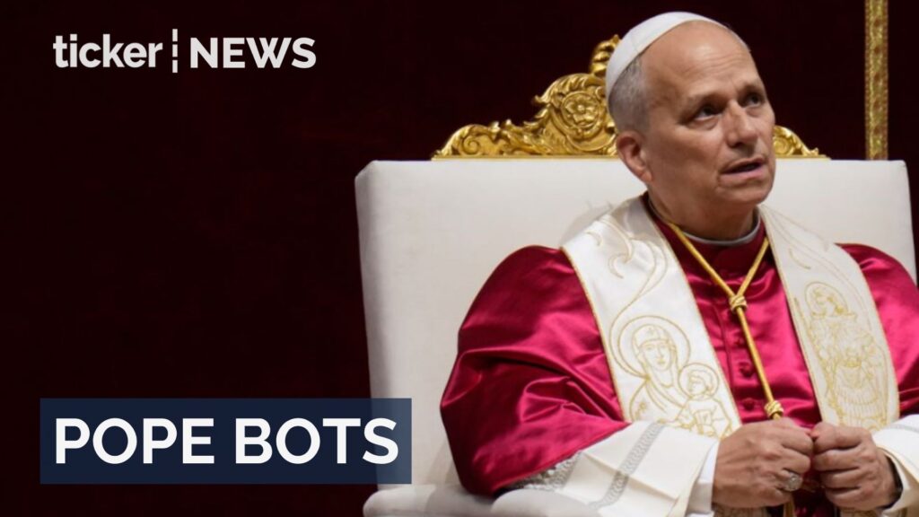 Pope Leo XIV establishes Vatican AI commission ahead of encyclical addressing moral challenges of artificial intelligence