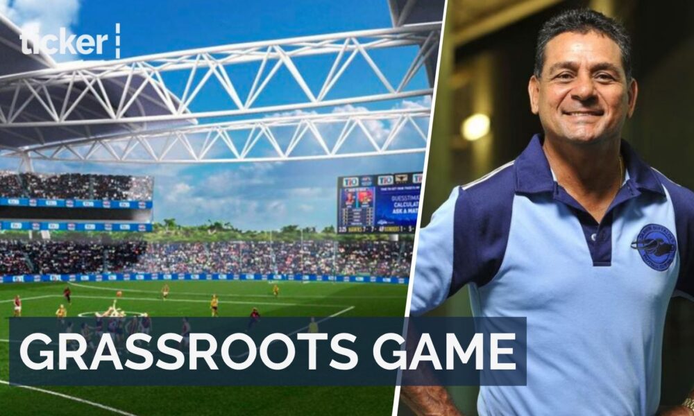 AFL team in Northern Territory boosts community and economy
