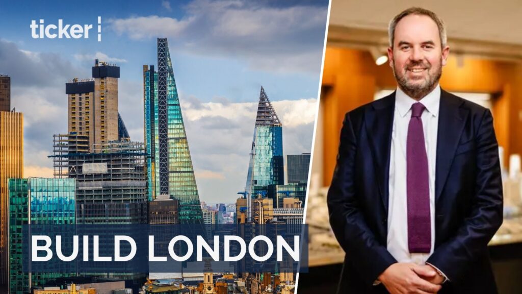 Built environment sector's economic significance and future highlighted by NLA CEO Nick McKeogh amidst challenges and need for collaboration