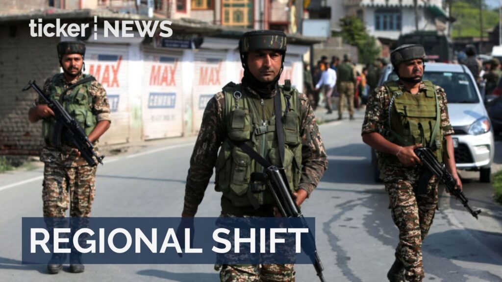 One year after their brief war, how close are India and Pakistan to another conflict?