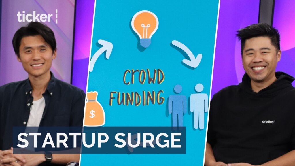 Founders Rex Kuo and Charles Ng share crowdfunding insights from 13 campaigns for their product, the Grit Organizer
