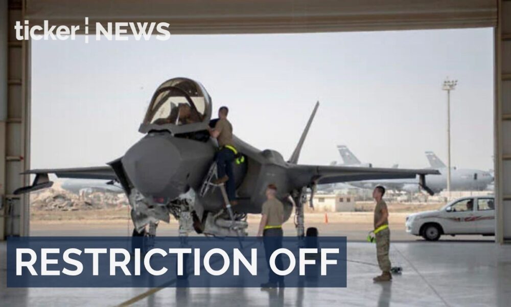 Saudi Arabia And Kuwait open U.S. Military access as Strait Of Hormuz tensions shift