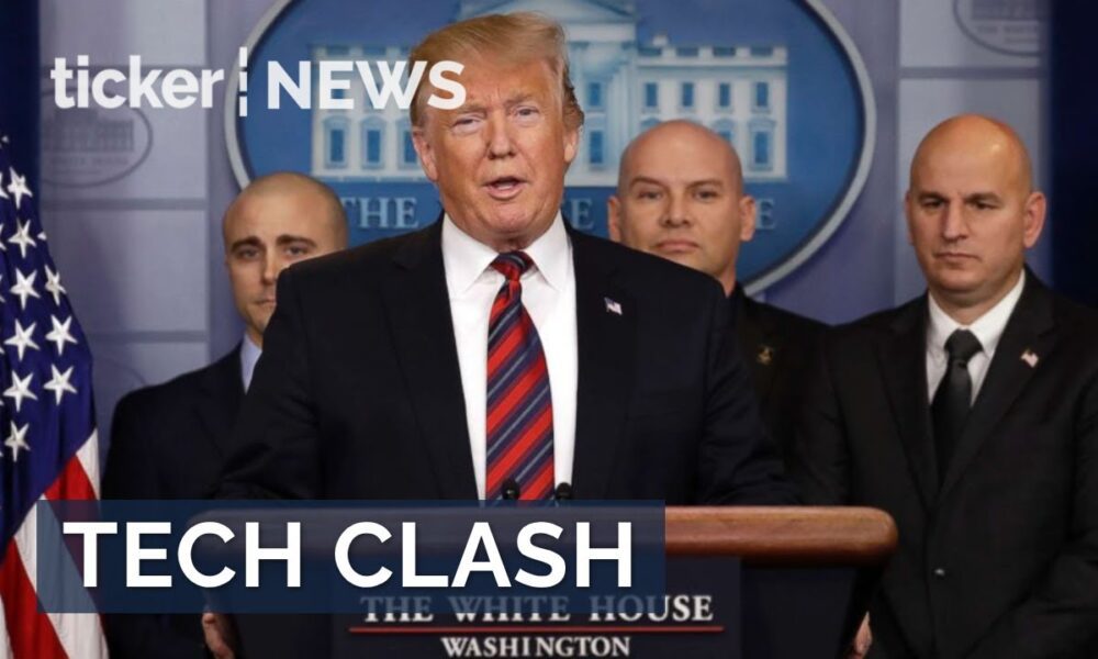 U.S. retaliation over Australia’s news bargaining law