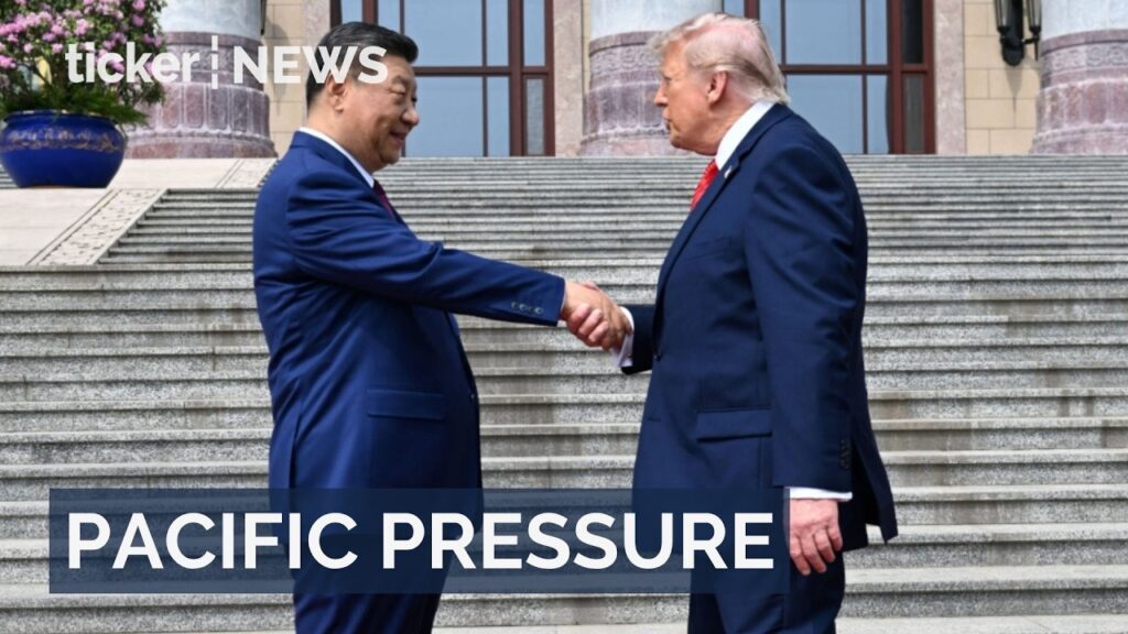Trump-Xi summit yielded symbolic gestures, no breakthroughs; tensions over Taiwan and trade persist, fueling debate on US-China relations.