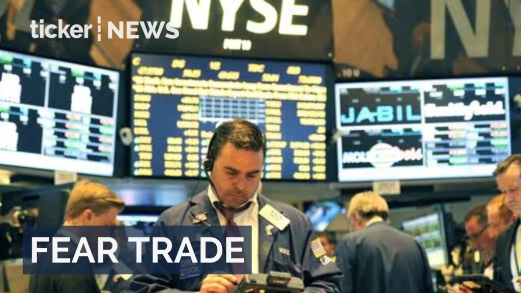 Geopolitical tensions reshape oil markets; traders eye crude prices, while falling US Treasury yields signal potential policy shifts.