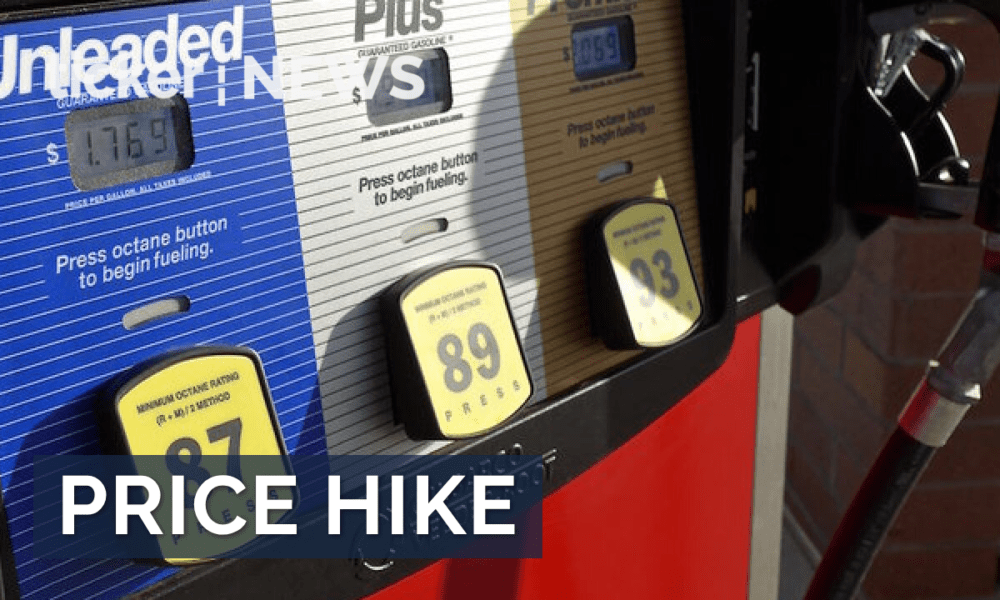 Fuel prices to rise after excise cut ends