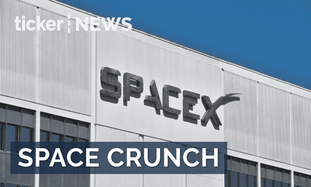SpaceX IPO might further harm cryptocurrency prices