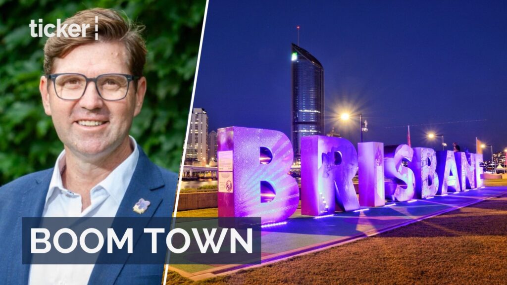 Toowoomba focuses on economic growth and collaboration in Southeast Queensland ahead of Brisbane 2032 Olympics, says Mayor Geoff McDonald