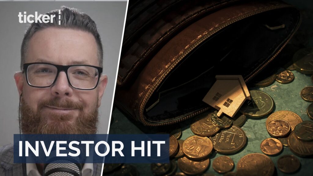 Mike Mortlock discusses federal budget implications for property investors amid concerns over housing supply and affordability