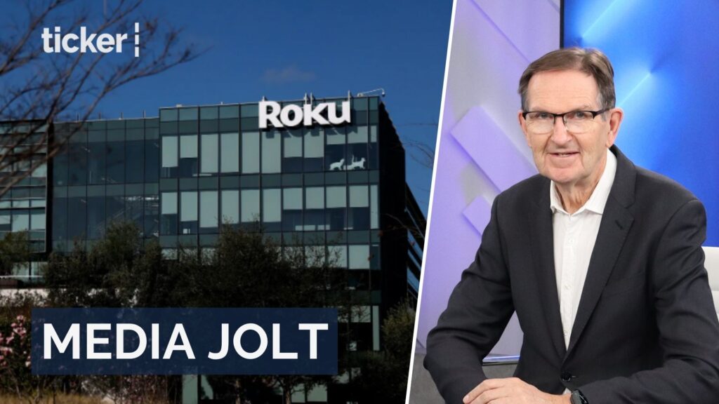 Media landscape shifts: Fox's $31 billion Roku deal, NRL broadcasting dispute, ARN's settlement with Kyle Sandilands, and economic pressures discussed by James