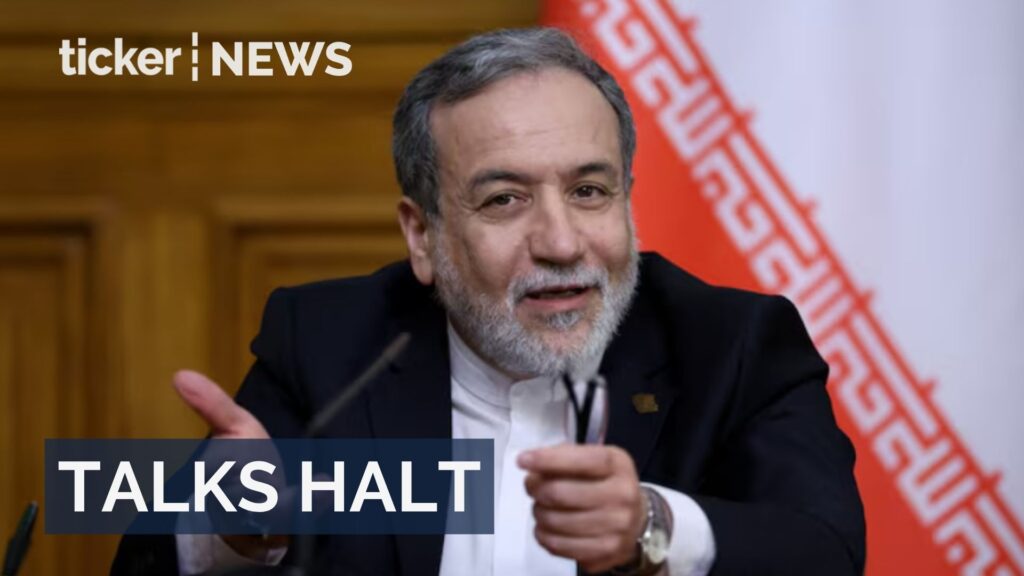 Oz Sultan analyzes Middle East negotiations, Tehran's response to Israel, and Trump's role. Subscribe to Ticker for updates!