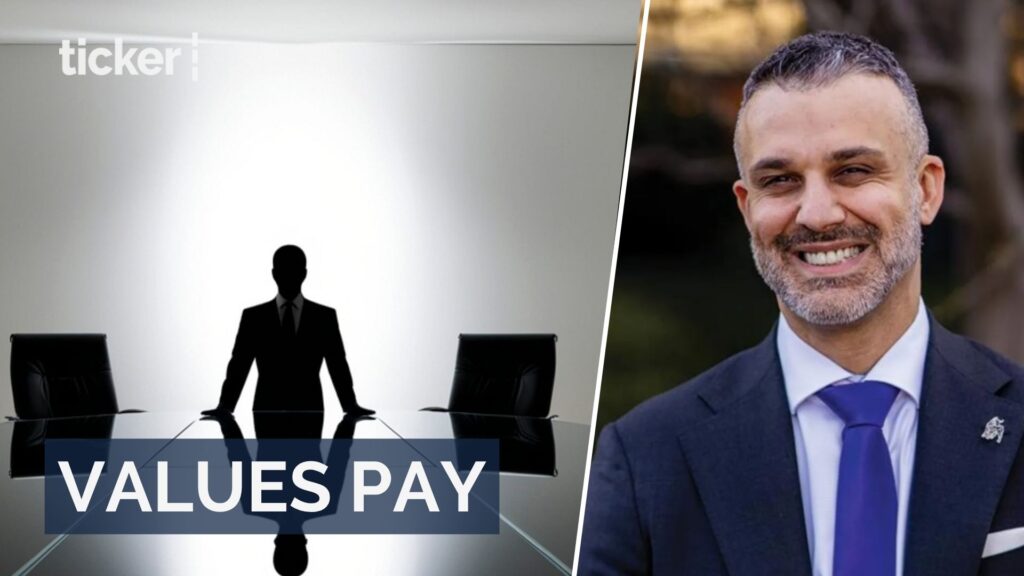 Chris Christofi highlights the vital link between philanthropy, purpose, and effective business leadership in a recent discussion