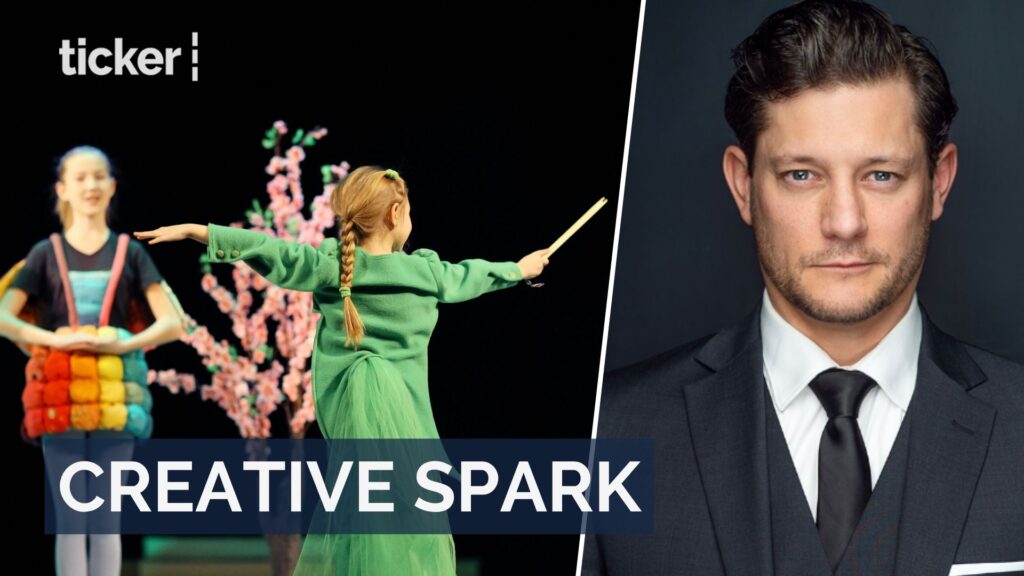 Rob Mills discusses arts' vital role in city life and calls for more support for creativity and music education