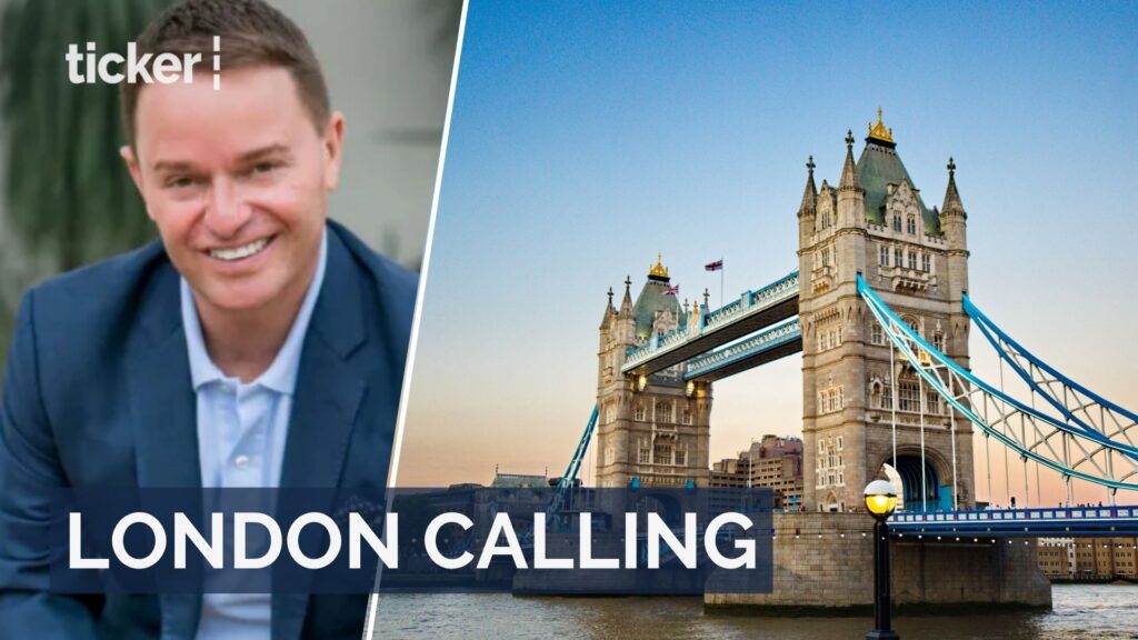 Jace Tyrrell highlights London’s global investment strength and international engagements in recent growth and partnerships