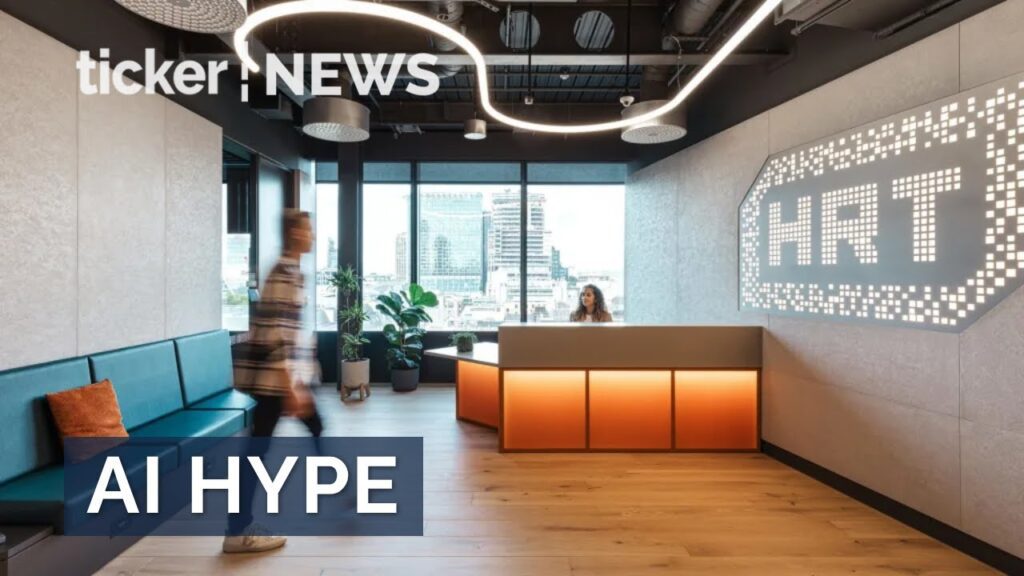 Darren Woolley explores AI's impact on marketing jobs, client-agency dynamics, and future opportunities on Ticker.