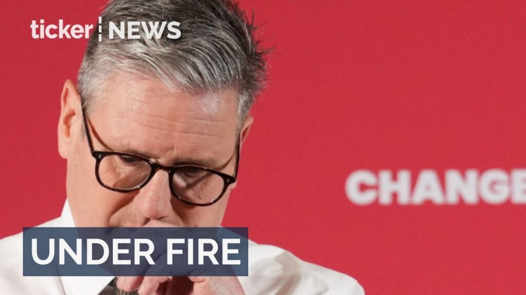 Political turmoil in the UK raises concerns over Labour leadership stability, affecting economy and AUKUS defence pact reliability.