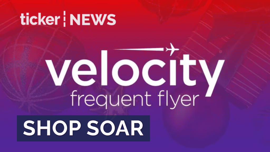 Velocity Frequent Flyer launches new online store for seamless shopping, allowing members to earn and redeem Points across 300 brands