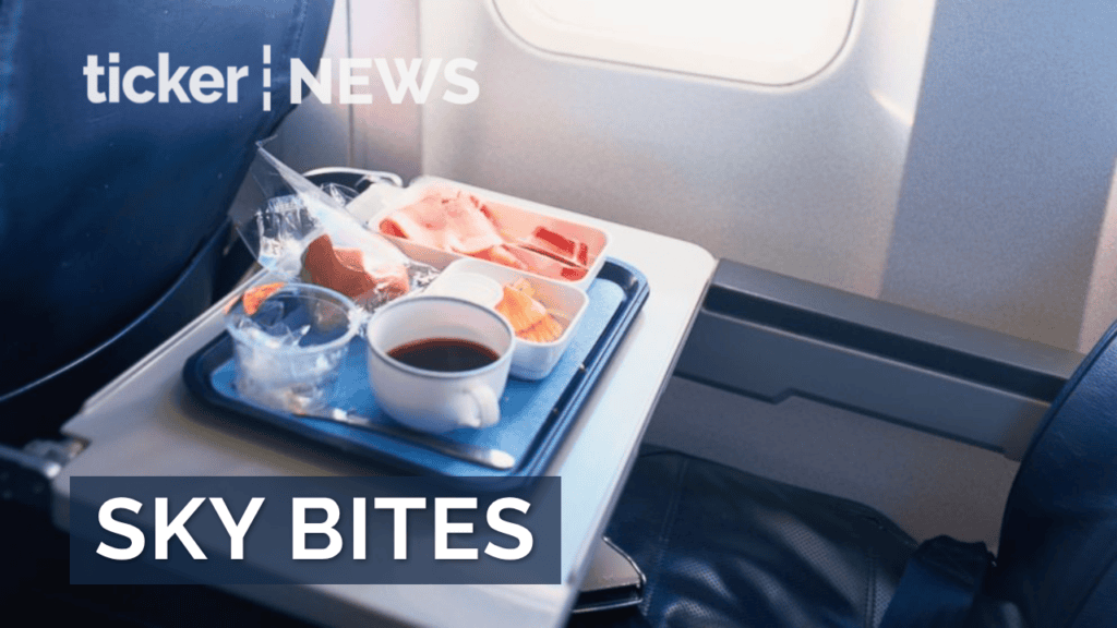 Survey ranks airlines on in-flight food and drinks, with Emirates and Air France taking top honours for dining and wine