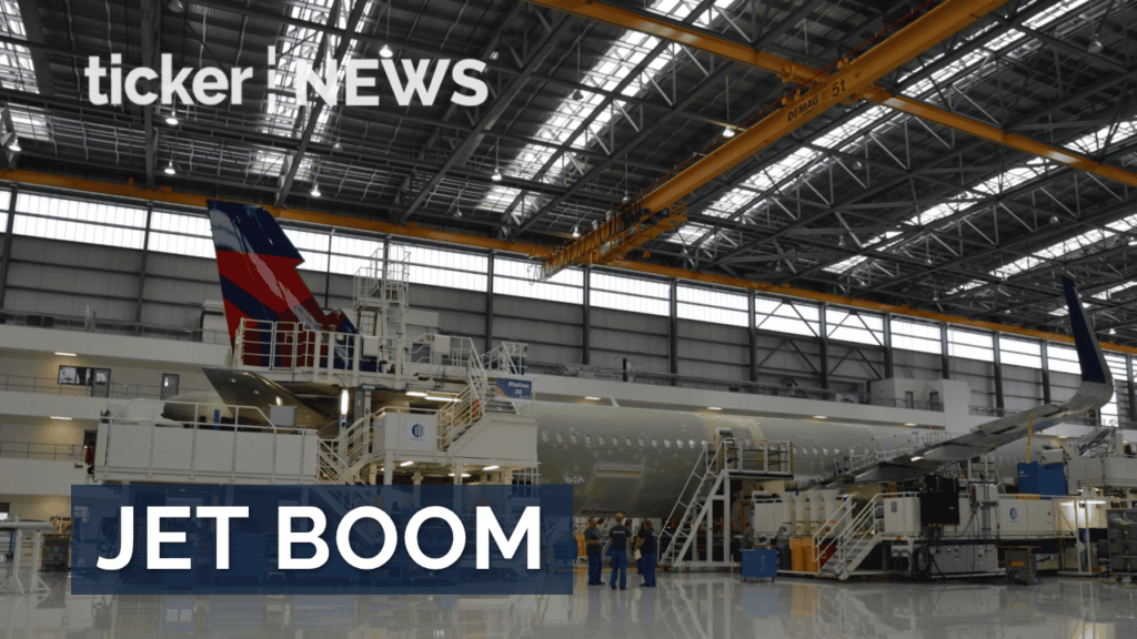 Airbus forecasts demand for 42,060 new passenger jets by 2045 as global aviation market grows despite challenges