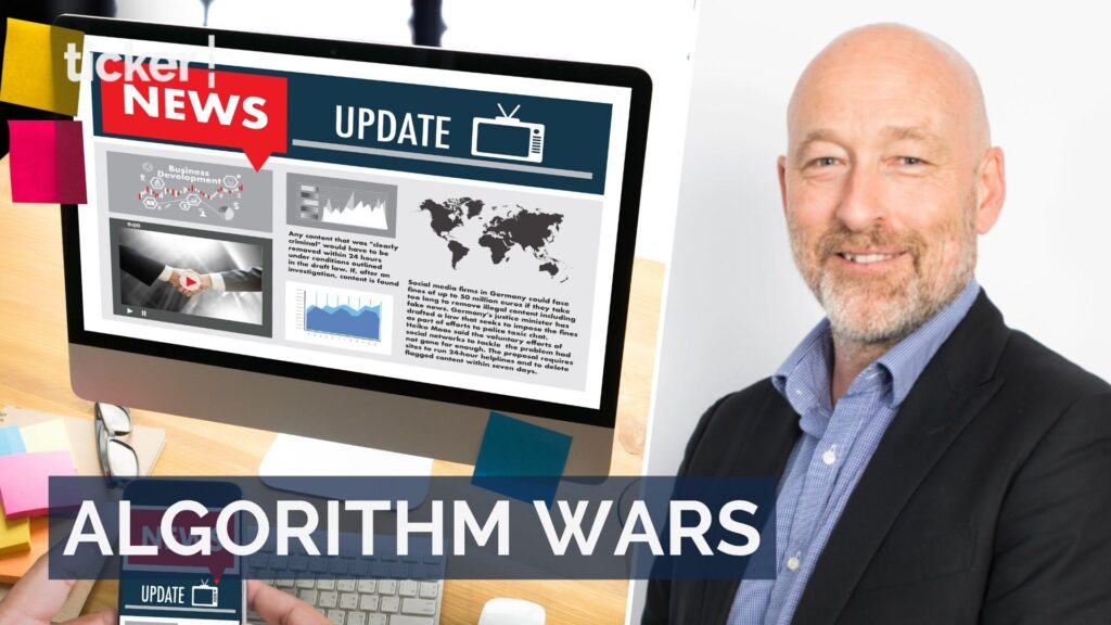 Australians' digital habits revealed: 21 million consume news online as AI usage rises in May 2026 Ipsos discussion with Simon Wake