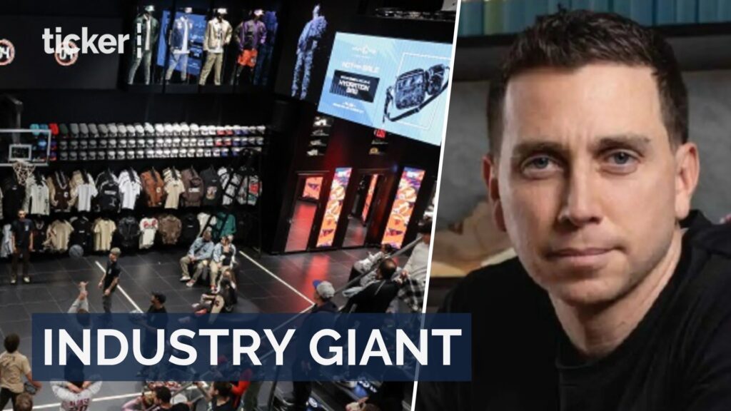 Simon Beard shares insights on evolving from market stalls to a $600 million retail empire amid e-commerce challenges
