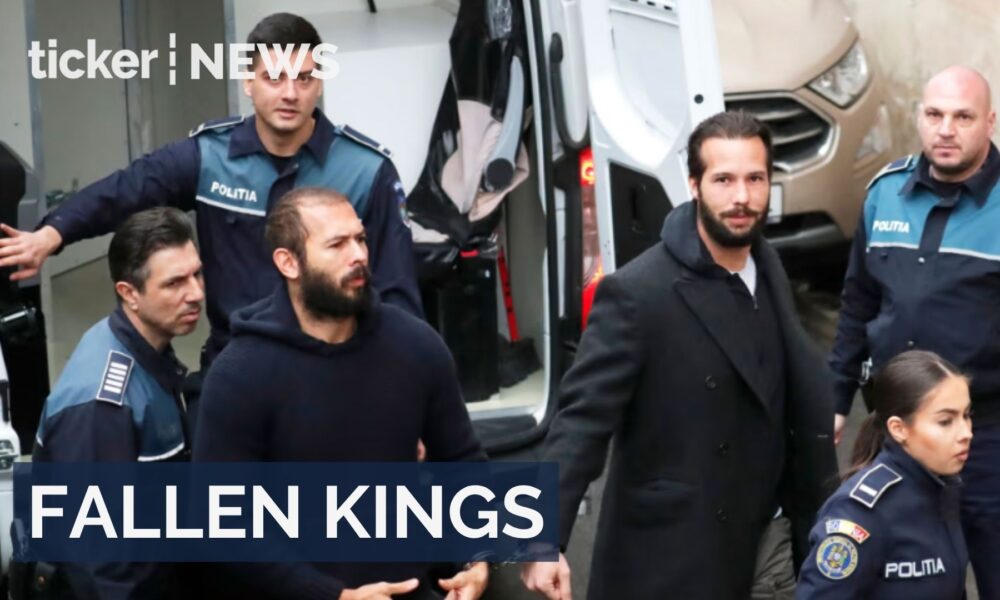 Tate brothers contest extradition over serious charges