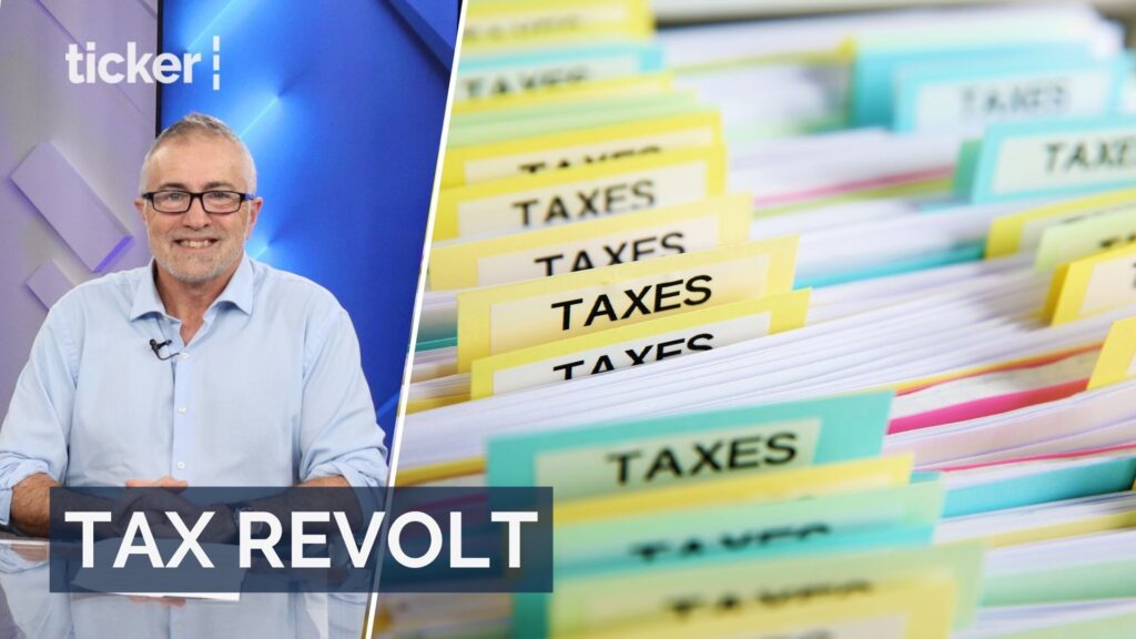 Rising tax policies spark discussion on revenue loss and public behaviour shifts with Dr Steven Enticott