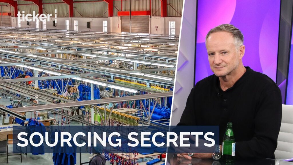 Dave Fraser shares insights on supply chain evolution and e-commerce logistics in Mr. Simple's 25-year journey