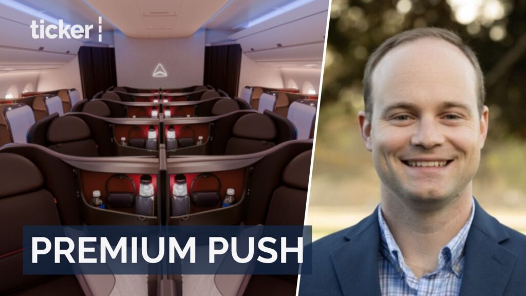 Delta's premium Dreamliner gamble: Sean Cudahy breaks it down