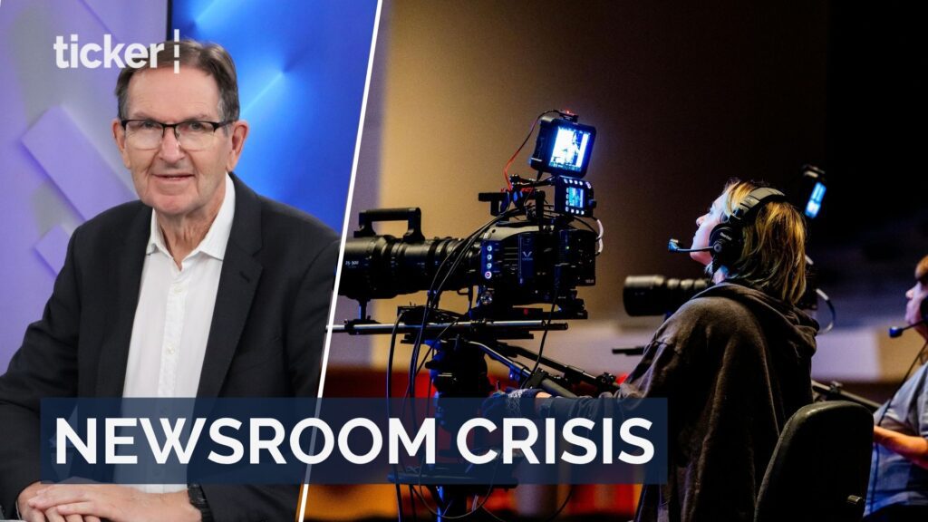 James Manning explores media industry changes, outsourcing at Channel 10, cost-cutting trends, and FIFA World Cup ratings boost