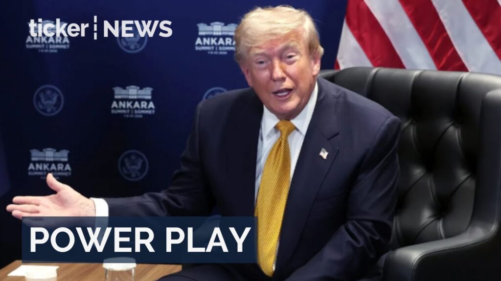 Ahron Young analyzes Trump's declaration, addressing oil prices, energy supplies, and regional conflict risks. Subscribe to Ticker!
