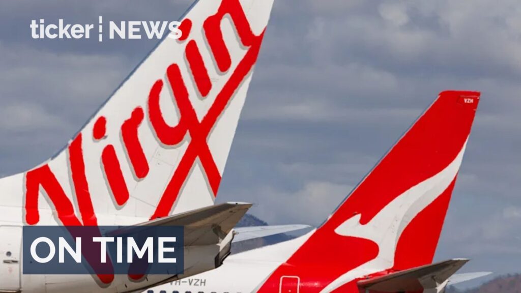 Qantas named Australia’s most on-time airline for eighth year, with over 81% punctuality in 2026