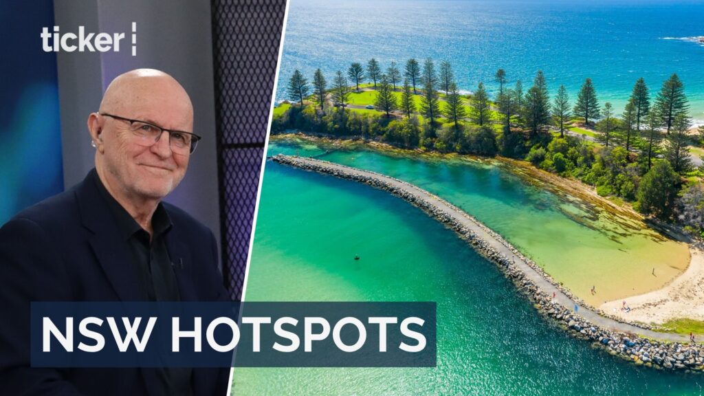 Terry Ryder discusses changing property investment strategies in NSW, highlighting units as high-yield assets in evolving market trends