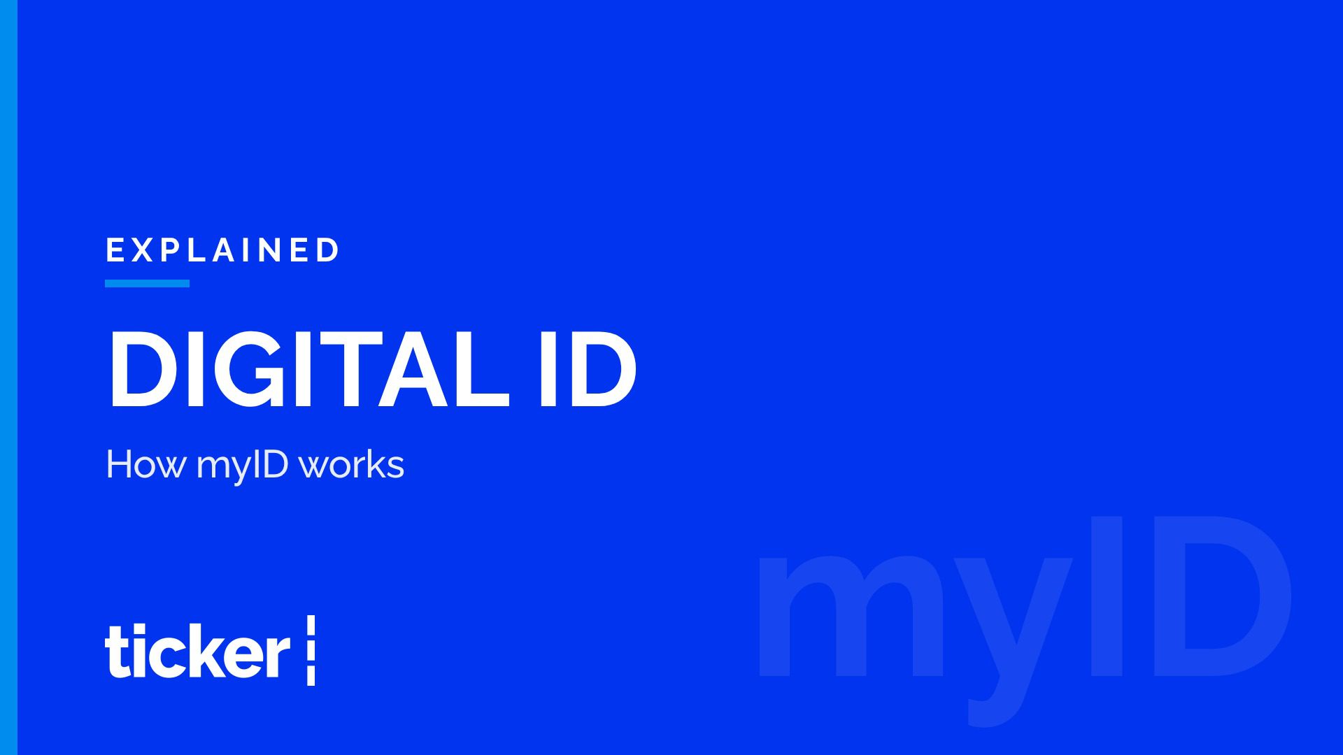 Explained: Australia's Digital ID, and how myID works