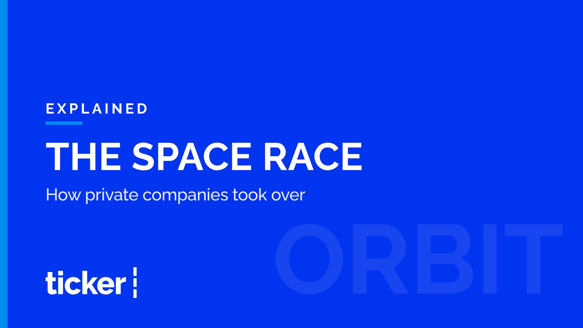 Explained: How the private space industry took off
