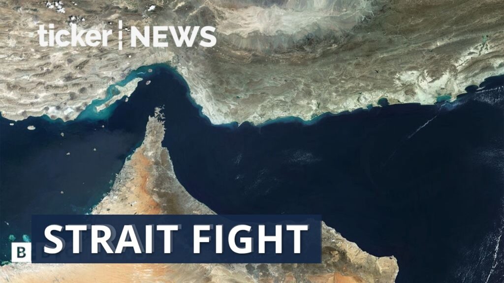 U.S. strikes on Iran aim to secure the Strait of Hormuz amid escalating military tensions and shipping threats.