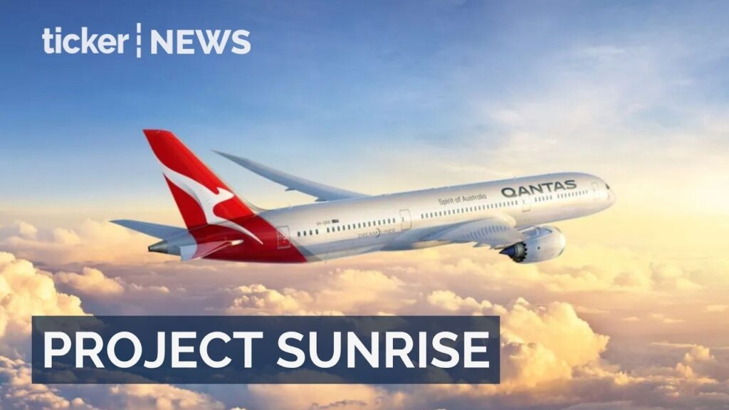 Qantas' Project Sunrise moves forward with A350 testing, aiming to redefine long-haul travel while facing sustainability and competition challenges.