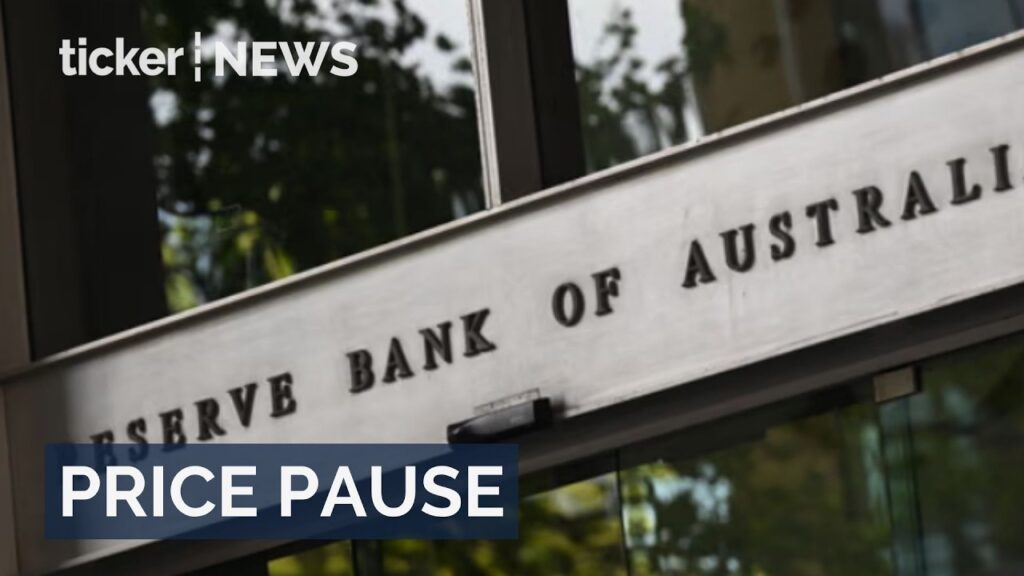 Australia's latest inflation figures surprise, easing interest rate rise expectations as economic questions emerge amidst rising costs.