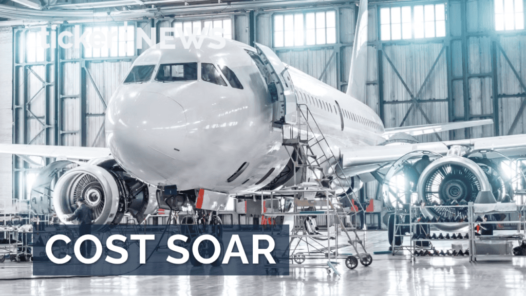 Airlines revive grounded jets as lingering engine costs continue to pressure finances amidst supply chain challenges