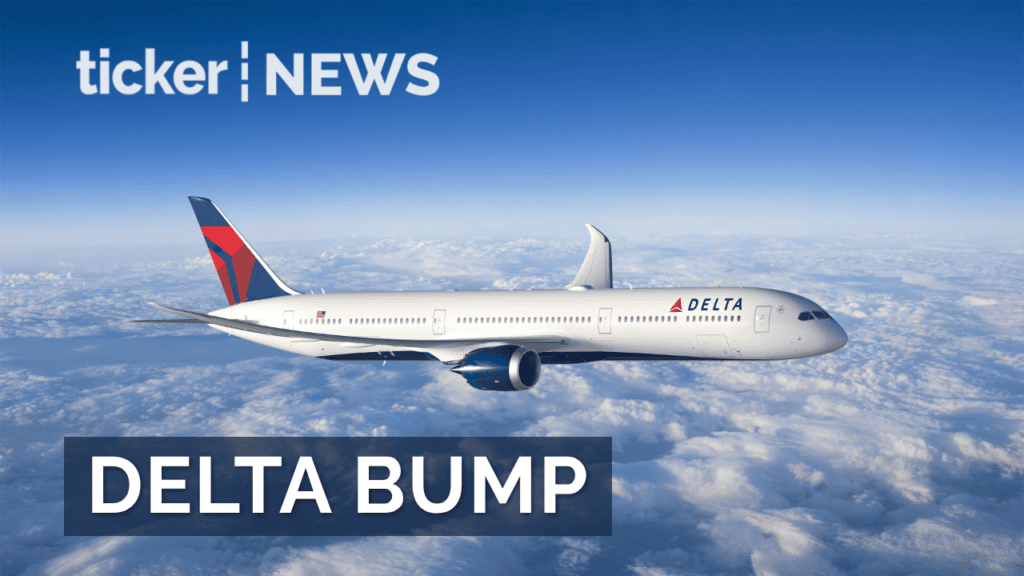 Family sues Delta after 2.3 MPH collision with JAL 787, claiming injuries despite no initial reports of harm