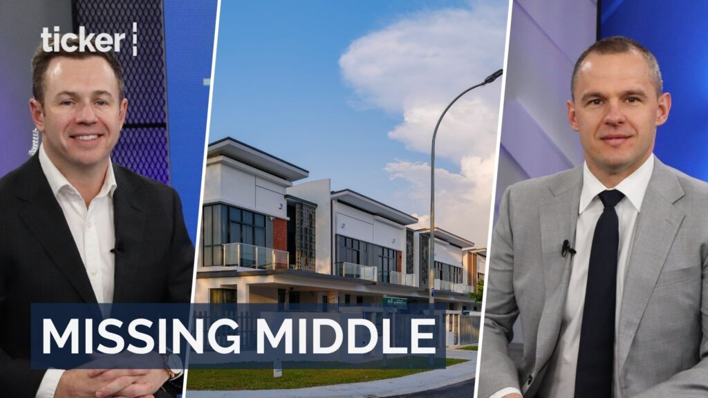 Discussion on Melbourne's 'missing middle' housing solution with Lucas Giannotti highlights benefits of townhouses in inner-north suburbs