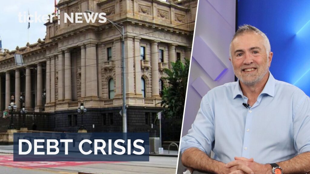 Victoria's soaring taxes and debt drive concerns over financial management, warns Dr Steven Enticott amidst political and infrastructure challenges