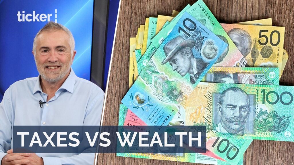 Government's tax changes shock wealth creation; Dr Steven Enticott discusses shifts in investment strategy to adapt
