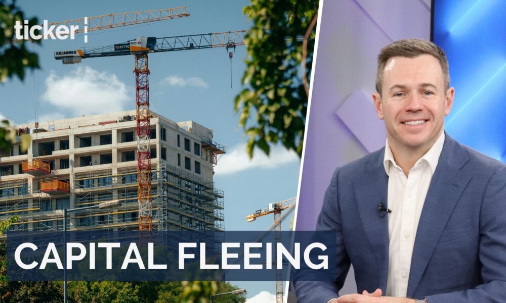 We keep taxing the capital we need to build the homes we don’t have