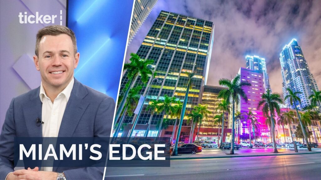 Miami’s global wealth hub success highlighted by Giovanni Caloretti contrasts with Australia’s tighter foreign investment regulations