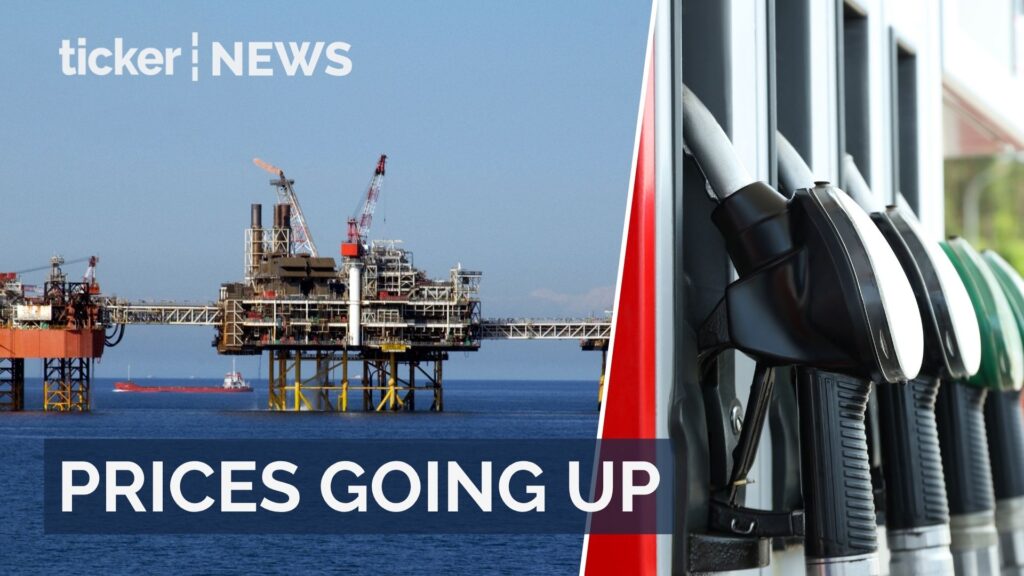 Rising U.S.-Iran tensions drive energy costs higher, impacting global markets and altering shipping routes amid semiconductor helium concerns.