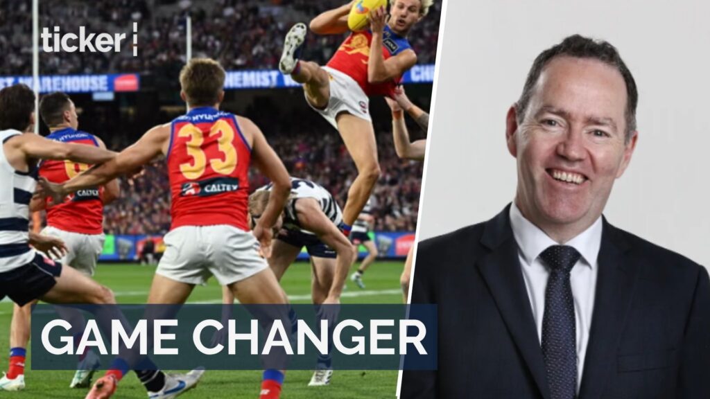 Jason Scott discusses Code Sports' growth, targeted business model, and engagement strategies for young Australian sports fans