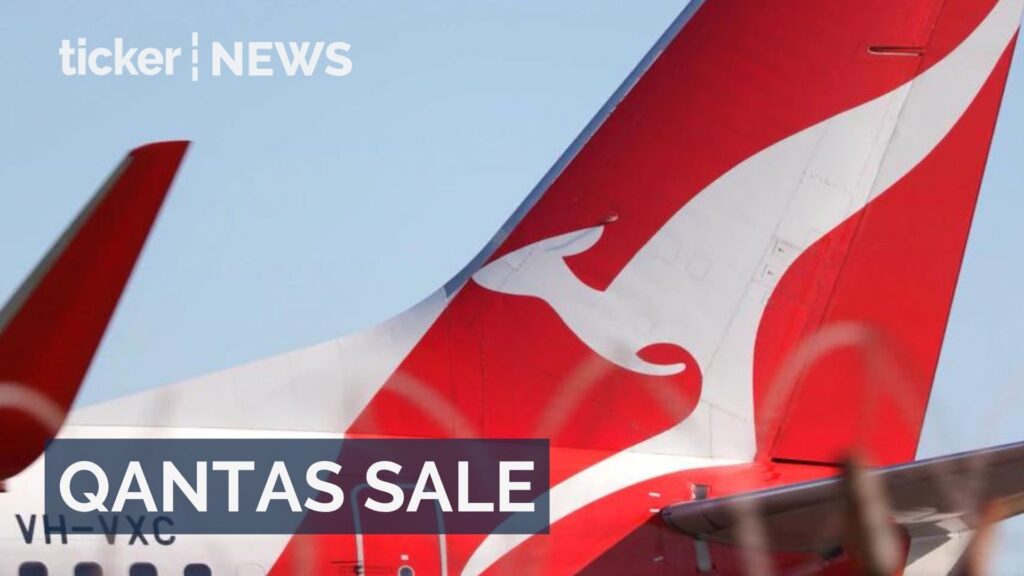 Qantas launches biggest domestic sale of the year with flights starting from $99 across 101 routes and 60 destinations