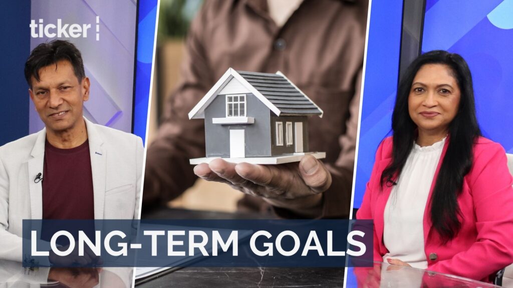 Buying Power's first episode with Reshmi and Victor Kumar promotes a strategic 10-year property investment approach for professionals